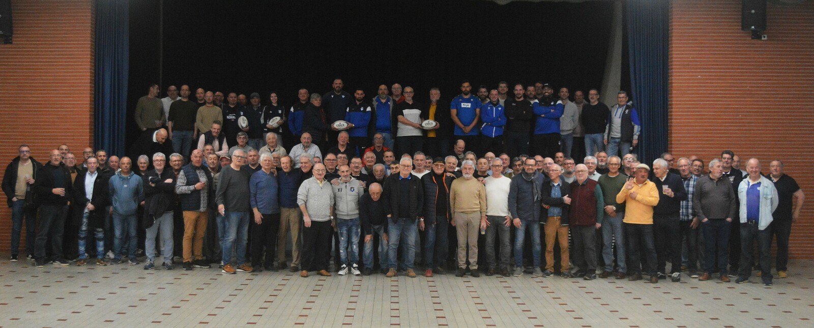 Les anciens ont tenu leur AG