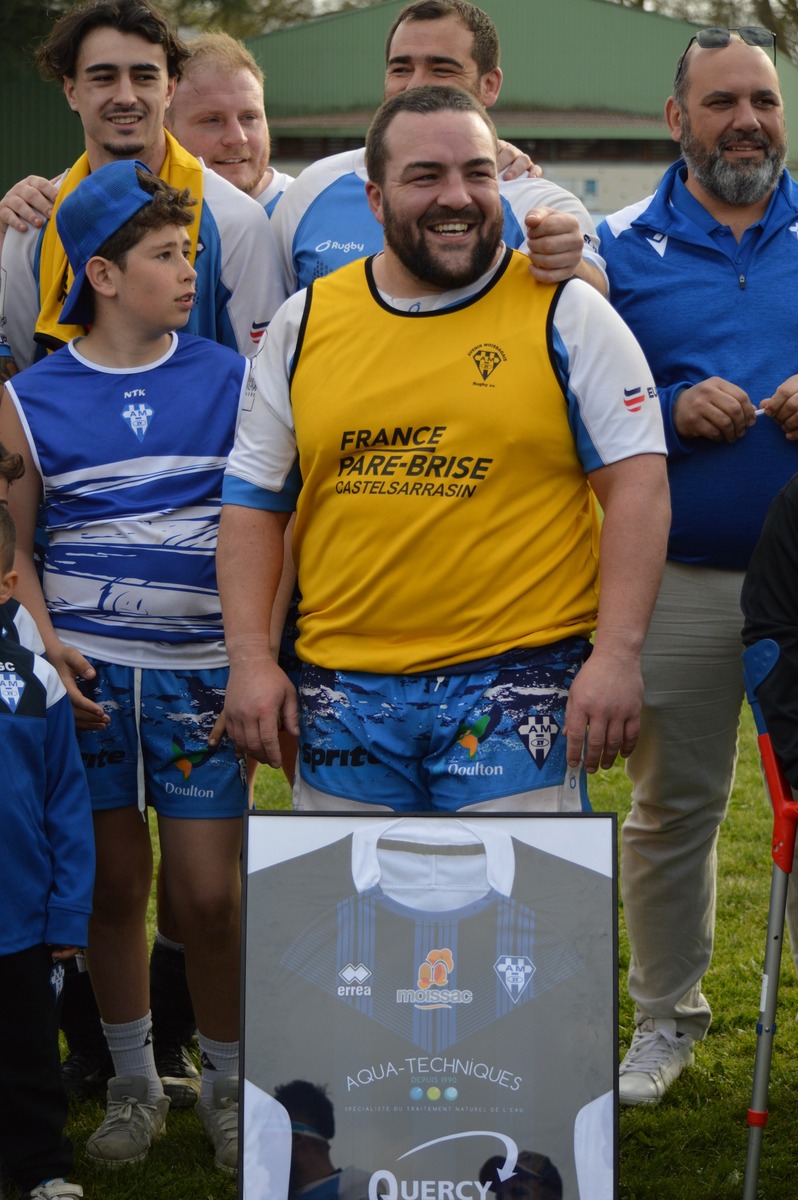 Une belle "dernière" pour Mom's