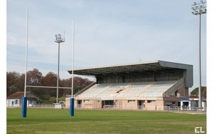 Journée découverte au stade du Sarlac