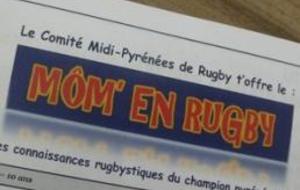 Môm' en Rugby