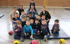 Ecole de Rugby à l'honneur dans LADEPECHE