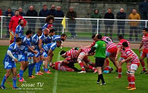 Le derby pour Moissac