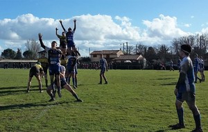 Résultats Cadets et Juniors