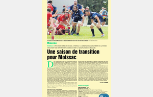 Article Midi Olympique