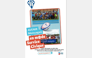 Journée du service civique !