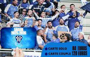 IMPORTANT !!! CARTE ABONNES