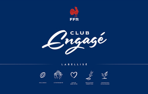 Un nouveau Label pour le Club