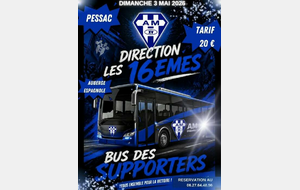 Bus des supporters