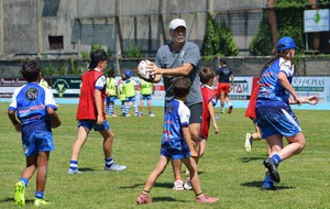 Entrainement sous la houlette de Hugo Mola pour l'EDR