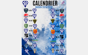 Le calendrier à partager sans modération!