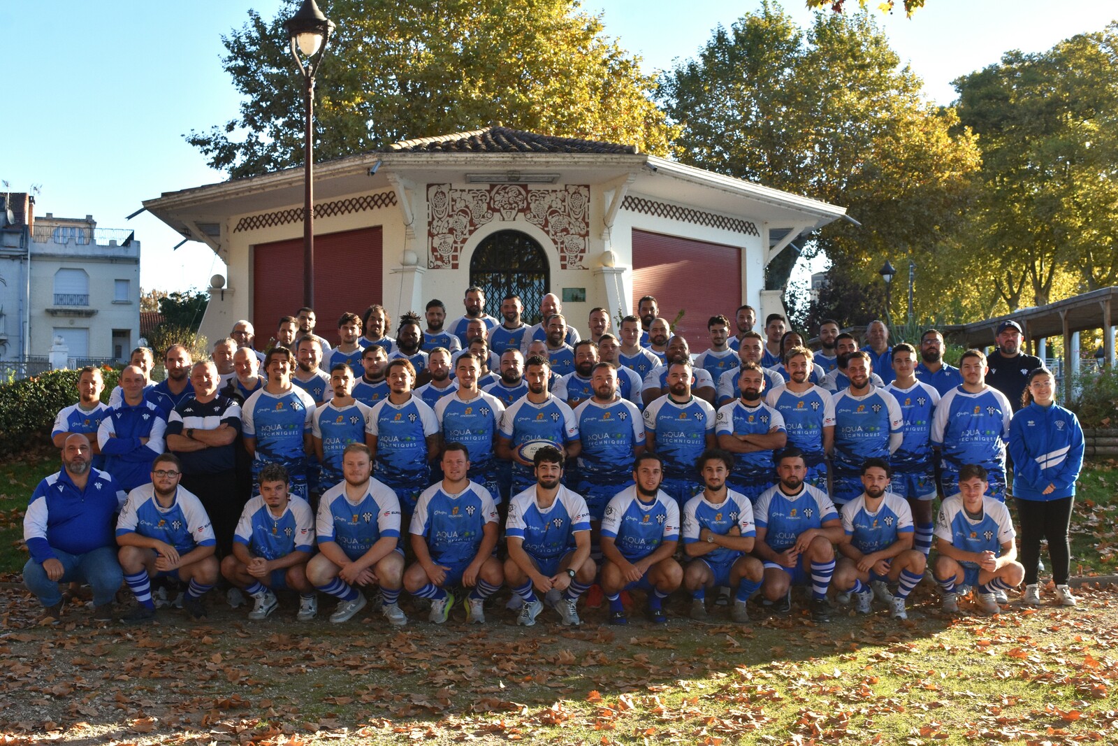 Dernier match à domicile
