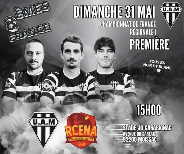 L'AM accueille des 8èmes de finale du Championnat de france