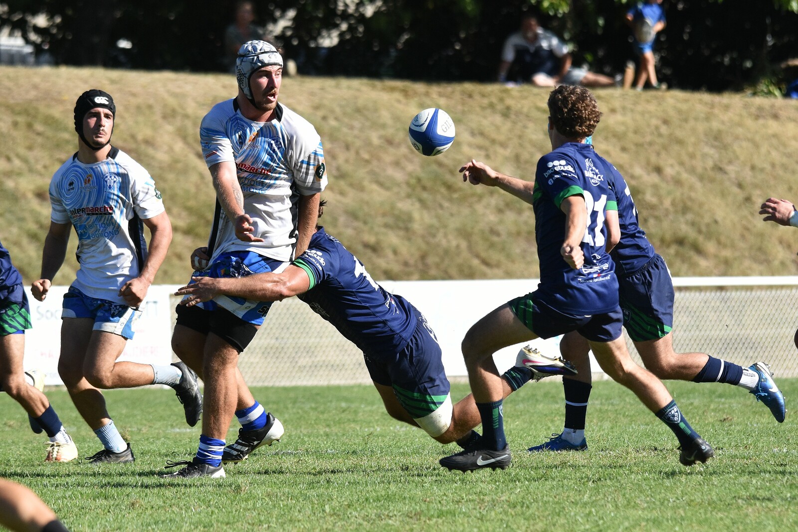 Premier Derby de la saison face au RCBB validé