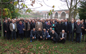 REPAS DES ANCIENS DE L'AM