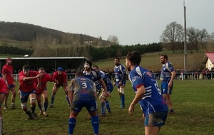 Reprise du Championnat a Lauzerte