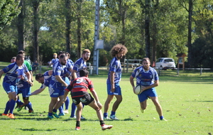 Déplacement à Souillac