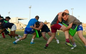 Matches de préparation