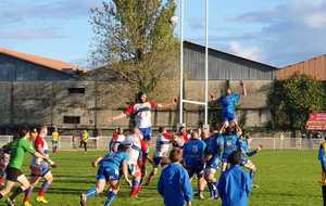 Derby Lauzerte -Avenir Moissagais