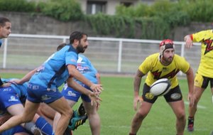 Déplacement à Lectoure