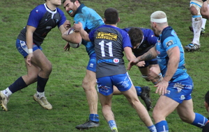 Dernier match de poule  à Mauvezin le 22 Mars: reporté sauf infos de la FFR