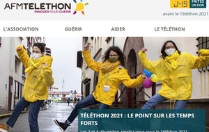 Bourriche "Téléthon"