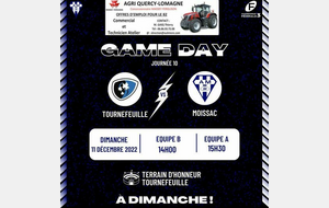 Déplacement à Tournefeuille 