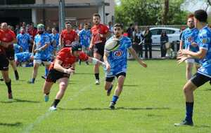 La B gagne son match de barrage