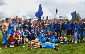 L'équipe B jouera ses 8 ème de finale contre Gimont 