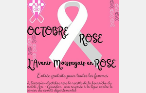 l'AM et Octobre Rose