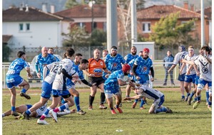 Match reporté à Souillac - Forfait de Souillac, l'AM marque 5 points 