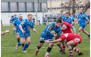 La B bénéficie aussi du forfait de Souillac et marque 5 points 