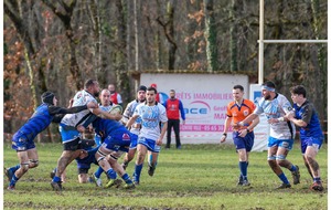 Difficile victoire à Castelnau Montratier mais à la fin ....