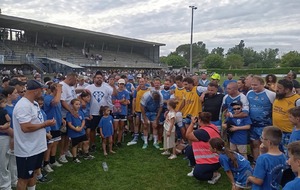  16 ème à Beaumont : victoire sur le fil ...çà devient une habitude !