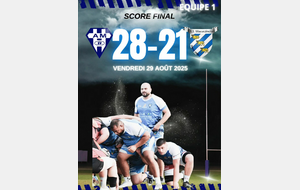 Match amical AM Mauvezin