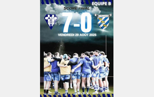 Amical AM -Mauvezin B