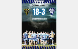 Coup d'envoi de la saison ! Nérac AM : Première défaite depuis longtemps en championnat 