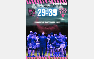 Premier derby de la saison remporté par l'AM