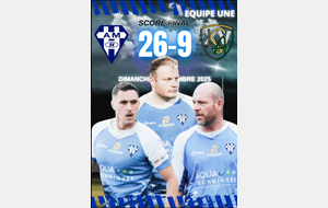 Une nouvelle victoire à domicile pour les seniors A