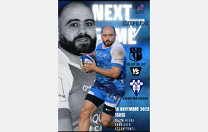 Tous à Fumel ! La rencontre de dimanche contre l' USVL 47 se jouera au stade CROIX DANIEL  à TOURNON D'AGENAIS