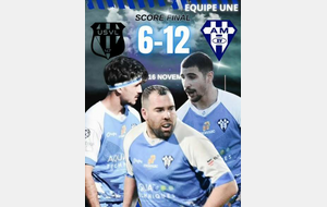 Une victoire à 4 points à l'extérieur ! Bravo