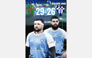 Pour ce début d'année , la première prend le bonus défensif