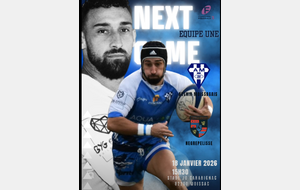 Premier match à domicile de l'année 2026, premier derby !