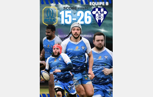 La réserve continue sur sa lancée