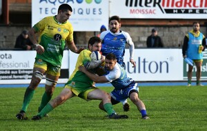 Déplacement à Levezou