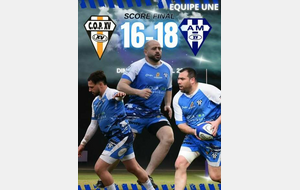 La qualification au bout du suspens !