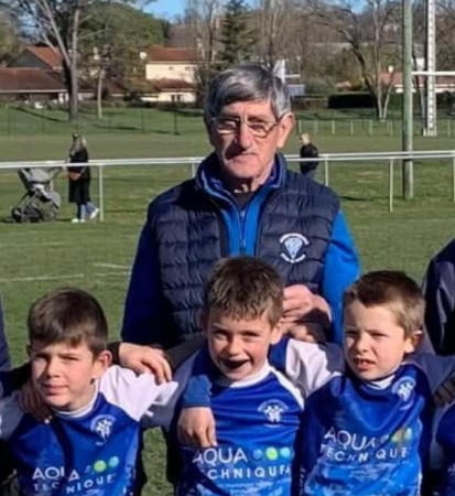 Daniel Gendré , un fidèle parmi les fidèles
