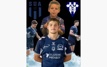 Une fierté pour notre club