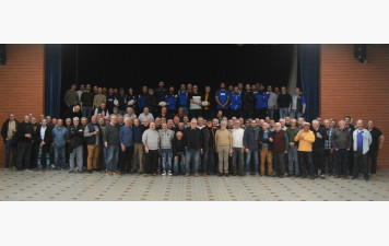 Les anciens ont tenu leur AG