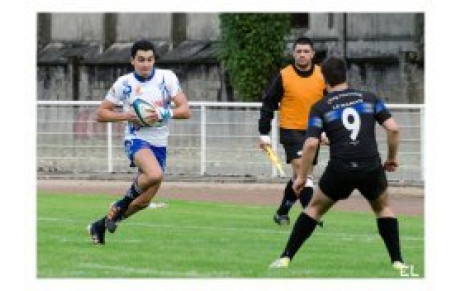 Victoires contre Cazères.