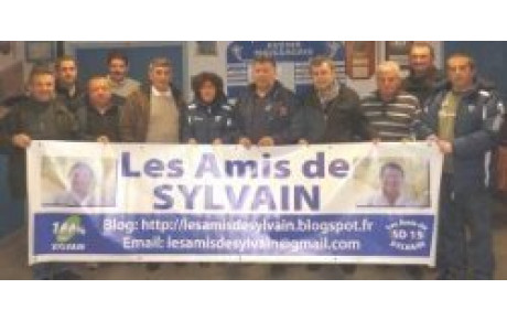 Réception au stade
